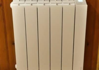 Comparatif de radiateur à inertie sèche ou fluide