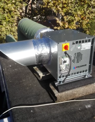 vmc collective autoreglable caladaire