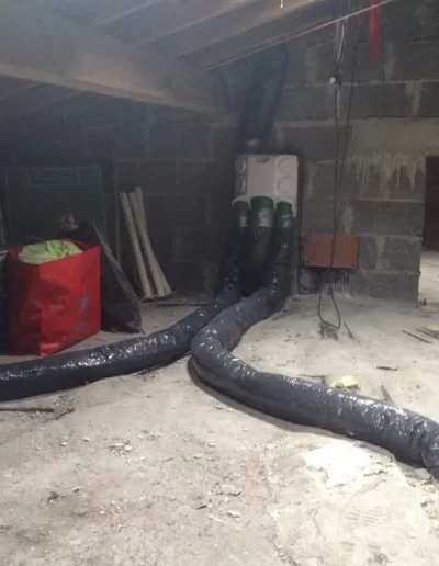 vmc unelvent hygroreglable