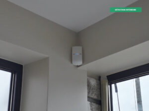 detecteur mouvement risco bware angle piece