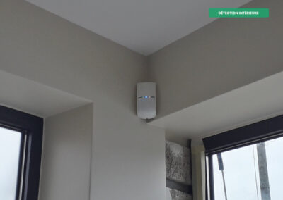 detecteur mouvement risco bware angle piece