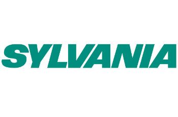 Sylvania – solutions d'éclairage LED Logo Sylvania – solutions d'éclairage LED